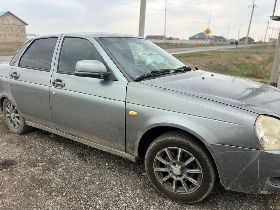 Приора1  сатылады не находк