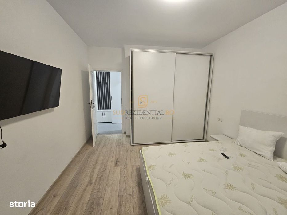 De inchiriat 2 camere, The Grand Kristal, mobilat si utilat | Sector 4