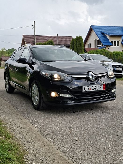 RENAULT Megane 2016 — imagine 3