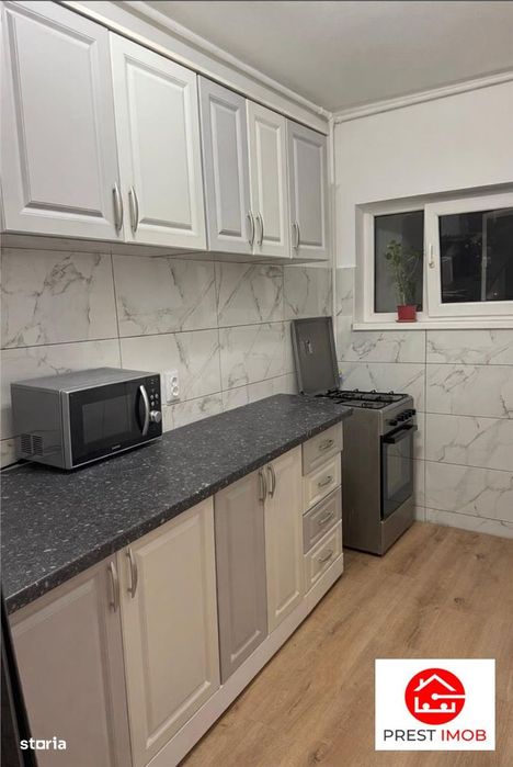 Apartament cu doua camere de vanzare in Mureseni