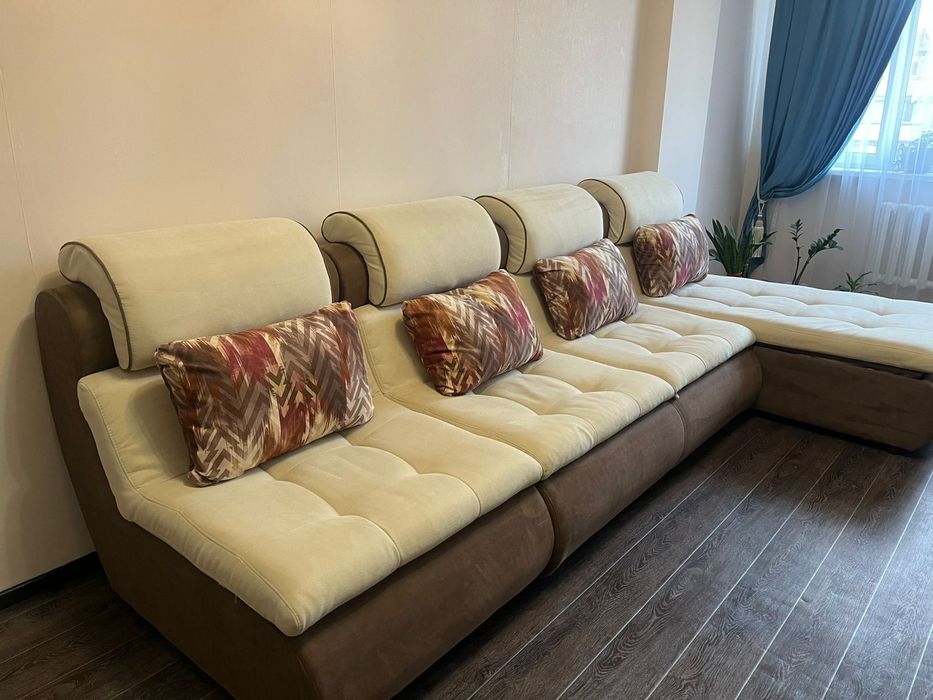 Продаётся диван в идеальном состояние