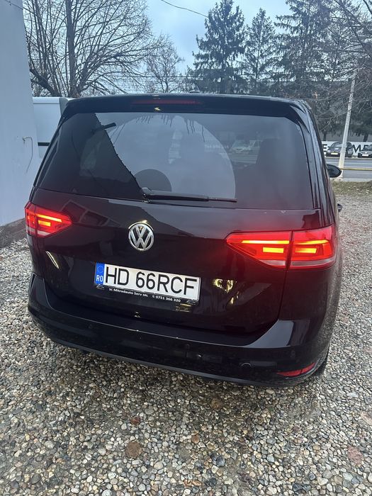 Touran 2018 7 Loc..Automat