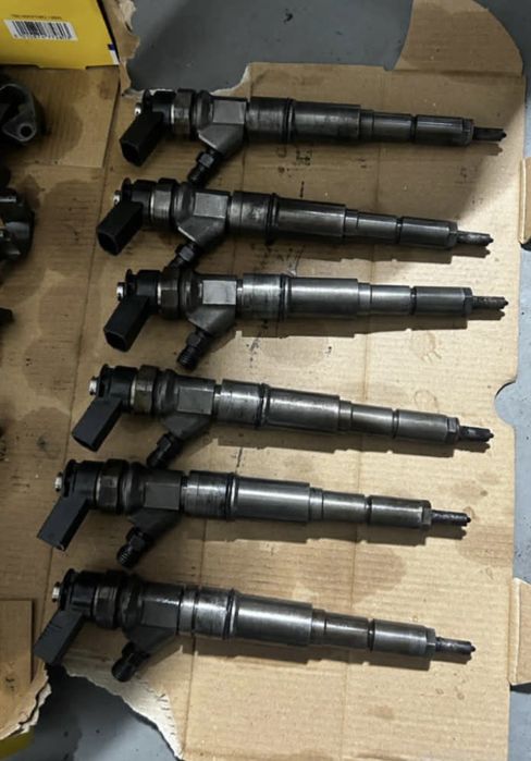 Vând Injectiare BMW 525d e61 Lci 197 cp