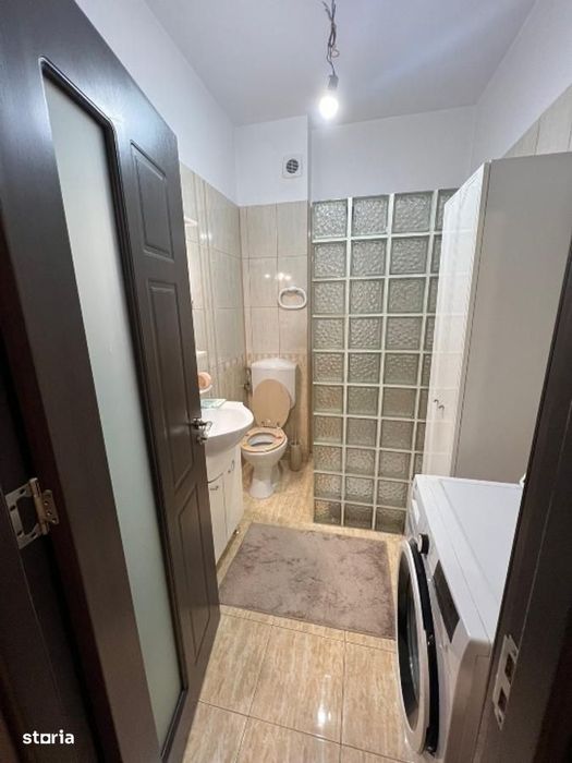 Garsoniera | Crangasi | Decomandata | Balcon | Metrou | PetFriendly |