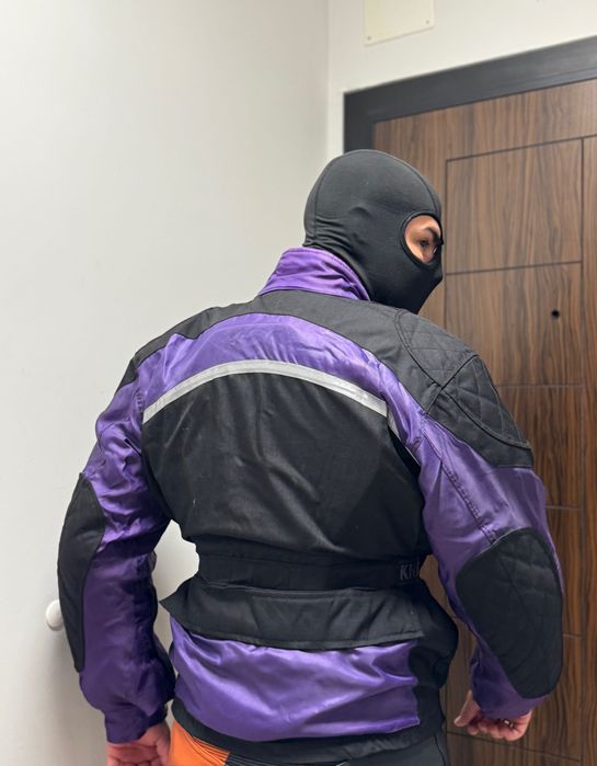 Текстилно яке TEKNIC CORDURA