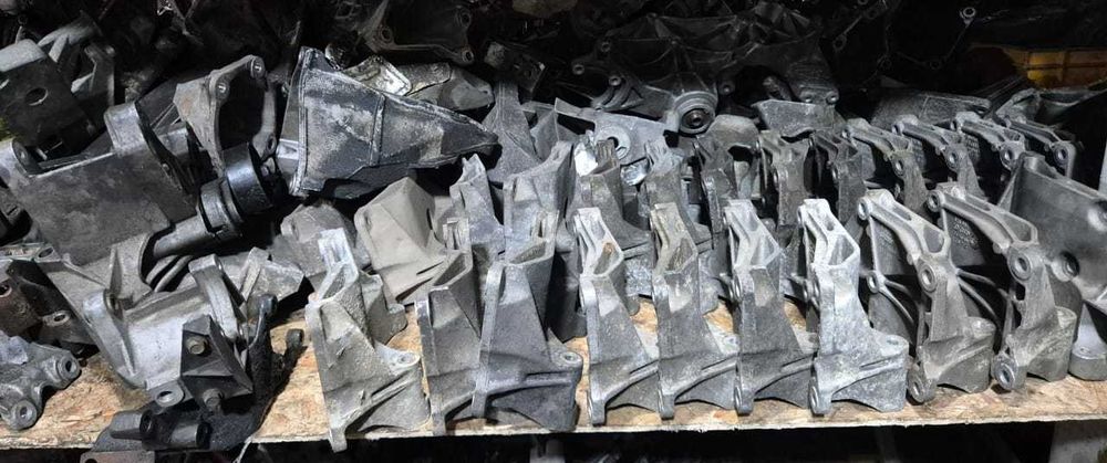 TitanAuto кронштейны двигателя на немецкие и японские автомобили