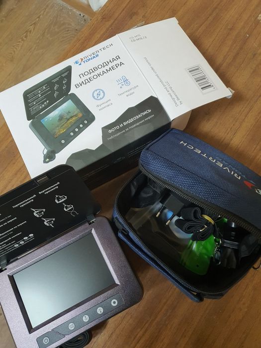 Подводная видеокамера Rivertech C5