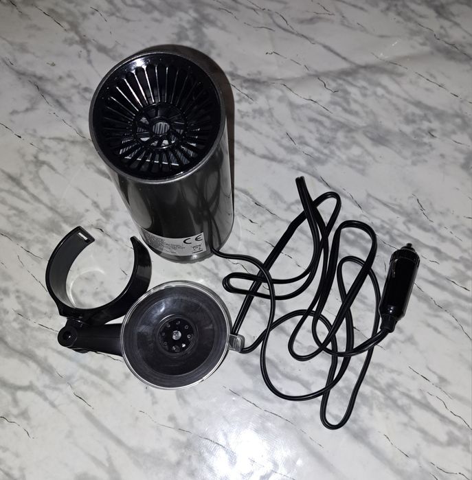 Вентилатор за размразяване на стъкла