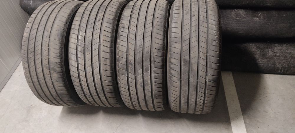 Продавам 4 бр.  летни гуми