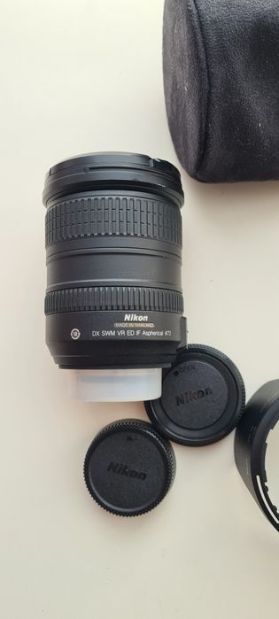 Объектив профессиональный