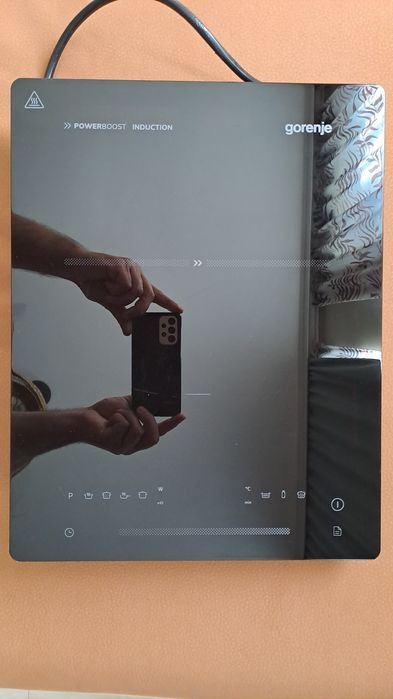 Индукционен котлон - Gorenje