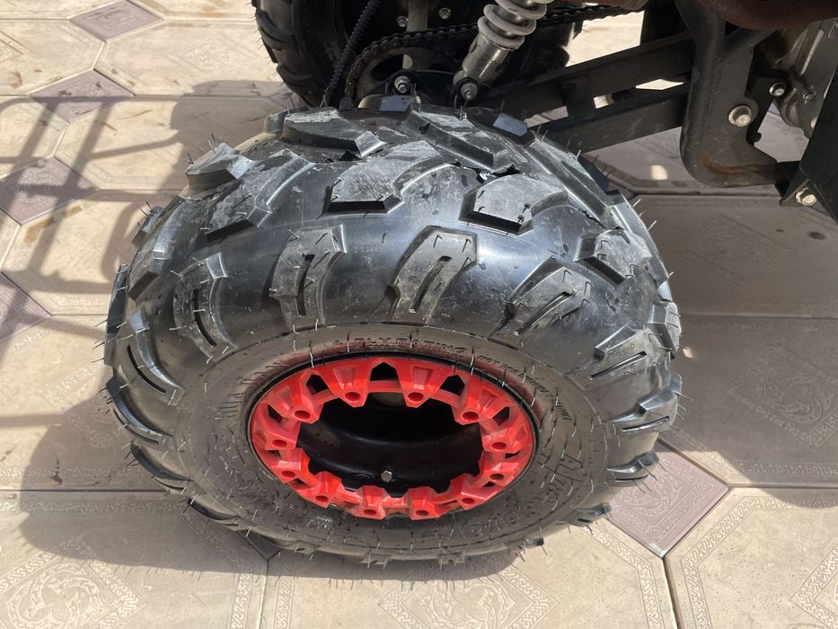 Квадроцикл ATV 125