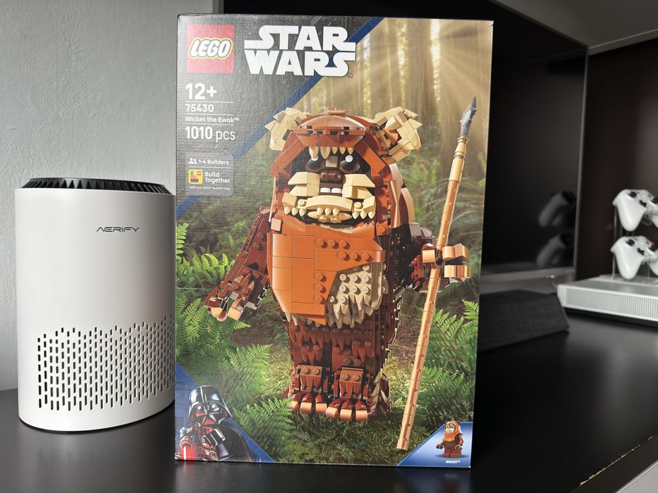 Star Wars LEGO: Wicket the Ewok (75430)
