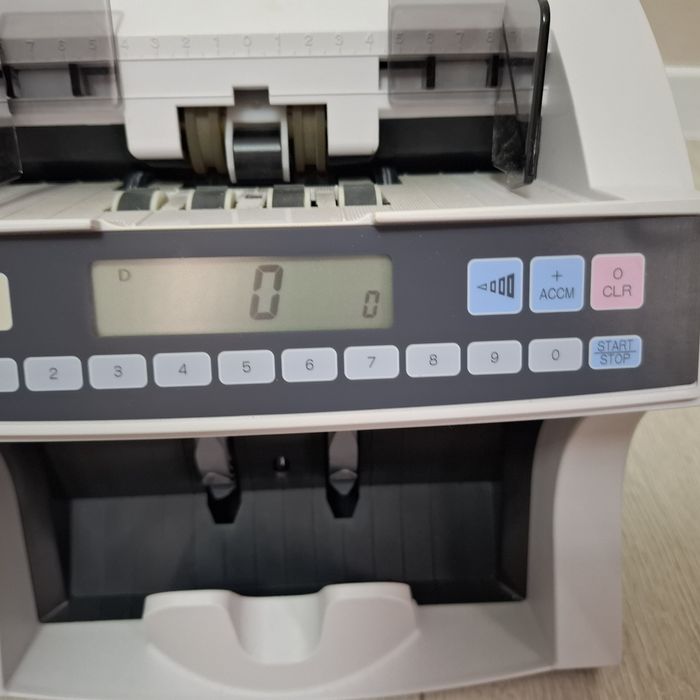 Продам счетчик банкнот! Magner35-2003г