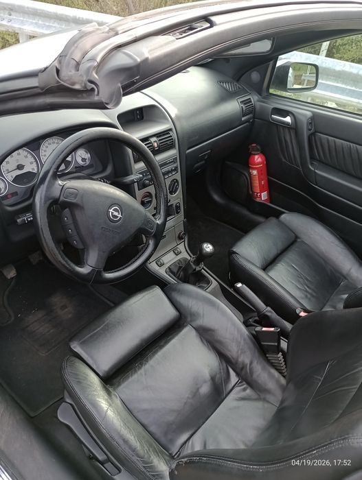 OPEL Astra 2002 — imagine 4