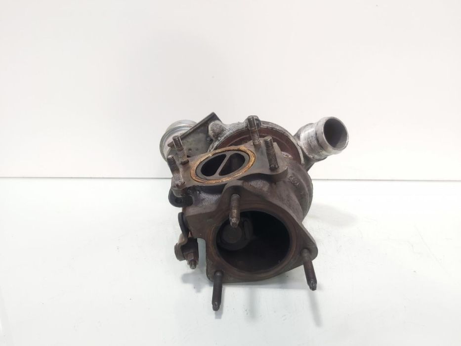 Turbosuflanta, cod 758078980, Peugeot 508, 1.6 benz, 5FS