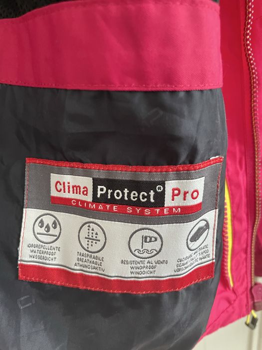 Дамско яке CMP Clima Protect Pro