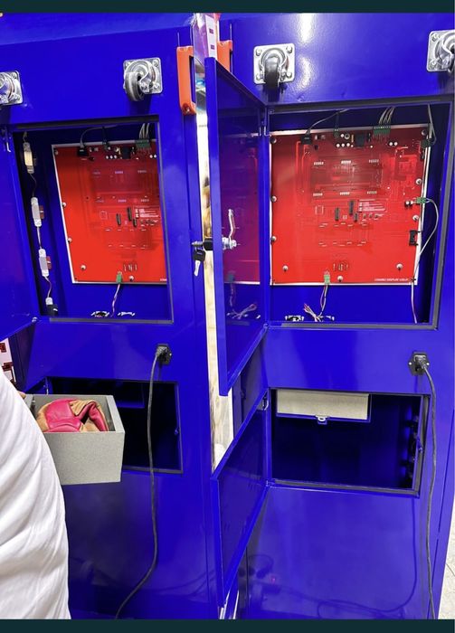 Ремонт силомер, ударный аппарат, груша