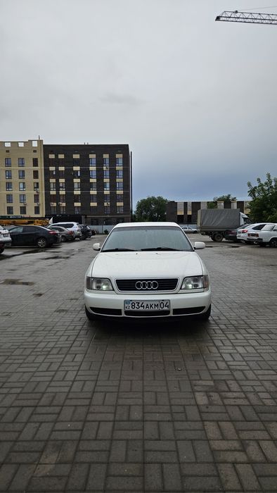 Продам ауди  а 6 с 4