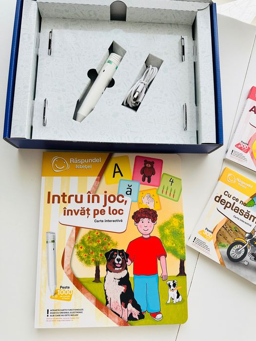 Set Rspundel Istetel