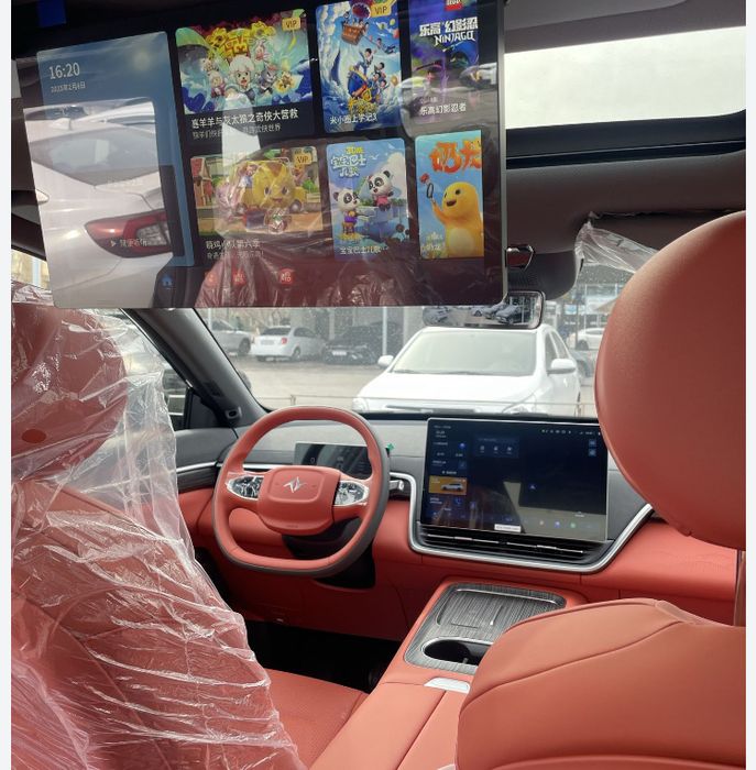 DONGFENG EP 008 26 models electric jiayue edition