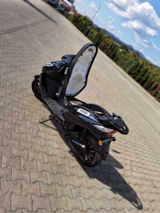 Thor Scuter electric  Thor Razor Agramix NOU