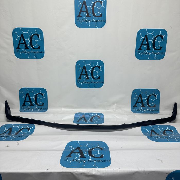 Губа передняя накладка IS350 lexus