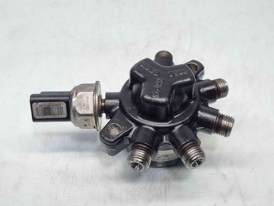 Rampa injectoare Ford Transit Connect (TC7) [Fabr 2002-2013] 4M5Q-9D28