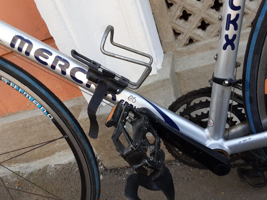 Bicicletă(Cursieră) Eddy Merckx(Cadru aluminiu)