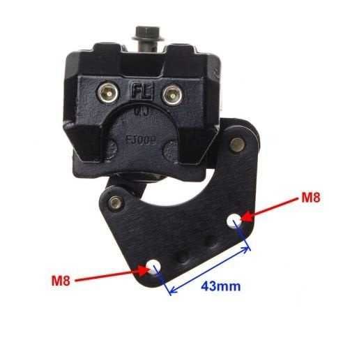 Etrier Frana Scuter ZLK4101