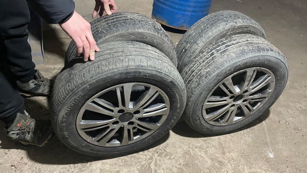 Продам Диски r14