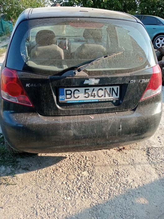 Chevrolet kalos 1.2