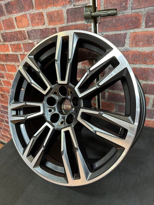janta bmw g60 g61 i5 r19 8,5 j  m935