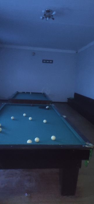 2 пар бьлйардни доска холати ало хали янги ишлатилмаган  келиб курин