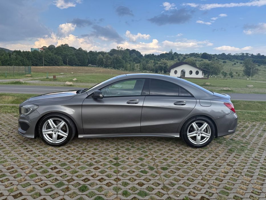 MERCEDES-BENZ CLA 2014 — imagine 2