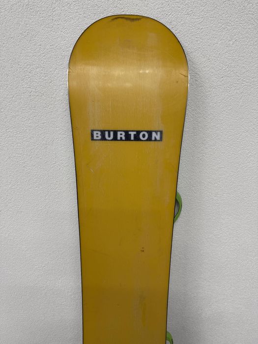 placa snowboard burton process experience L155cm 2025