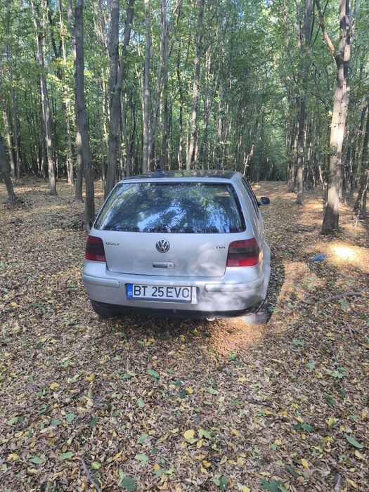 Golf 4 1.9 asv 110 cp