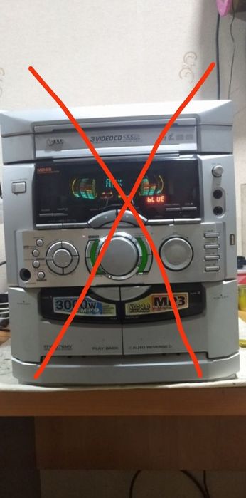 Музыкальные центры