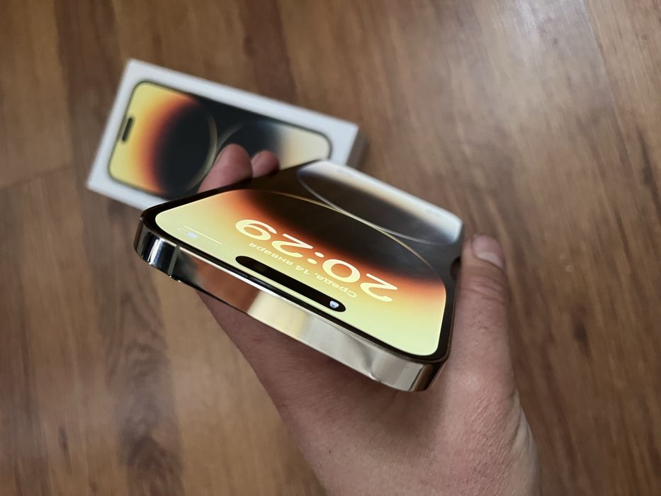 Iphone 14 pro max 256 GB