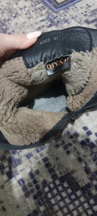 Продам сапоги. Зима