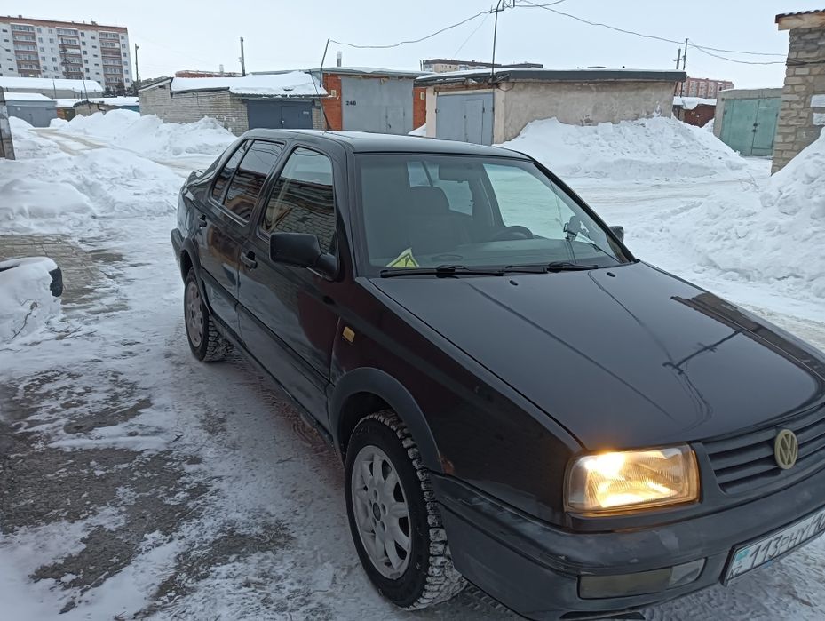 Фольксваген венто