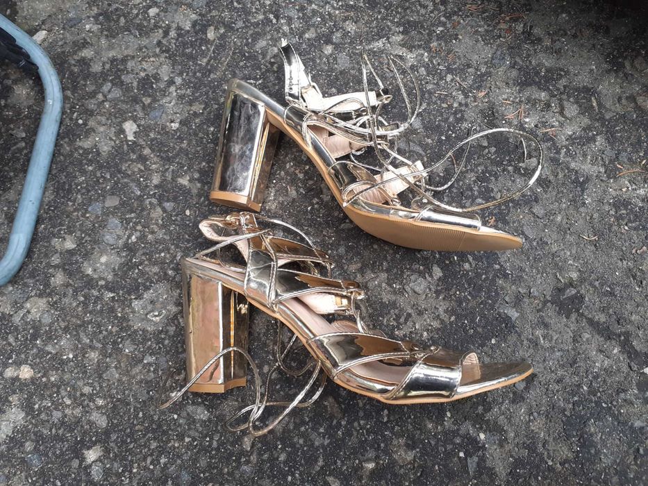 pantofi gala femei 41