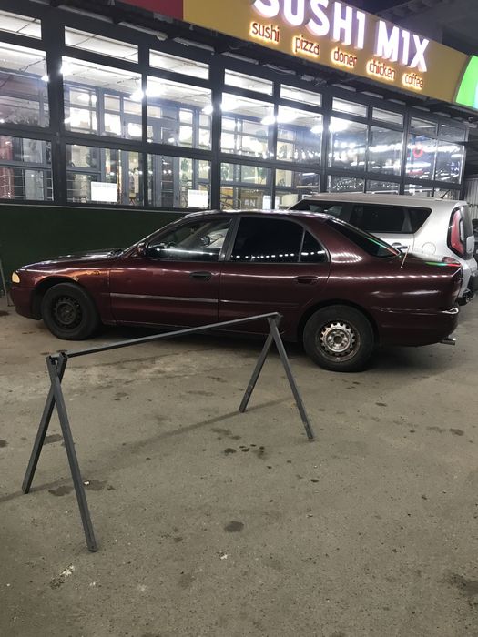 Митсубиши галант 7