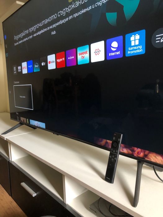 Телевизор Samsung 55