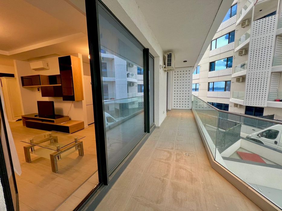 Inchiriez TERMEN LUNG apartament 2 camere complex Lake On