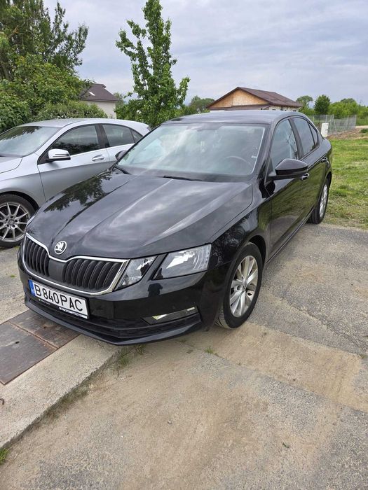 Skoda Octavia 2017 Facelift DSG • LED • Navi • Pilot Automat • Foarte Întreținută
