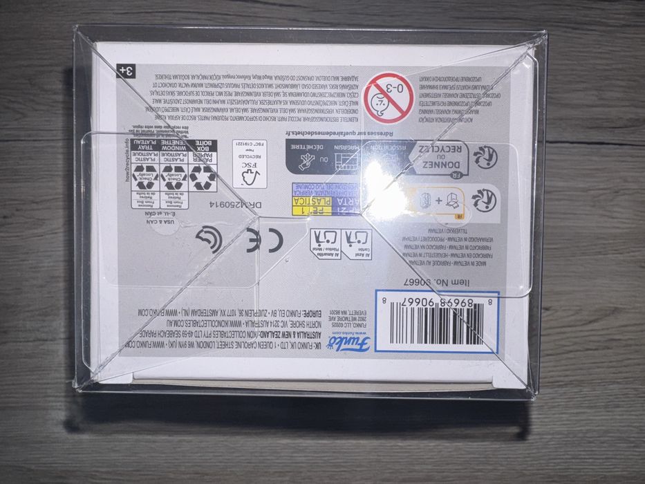 Dandadan Okarun funko chase