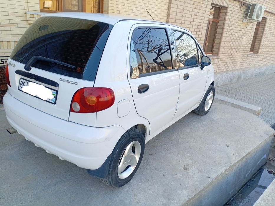 Daewoo Matiz 0.8