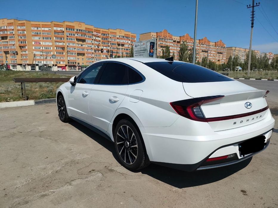 Продам Hyundai Sonata 2022