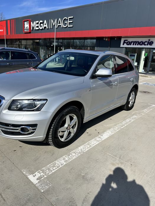 AUDI Q5 2010 — imagine 5